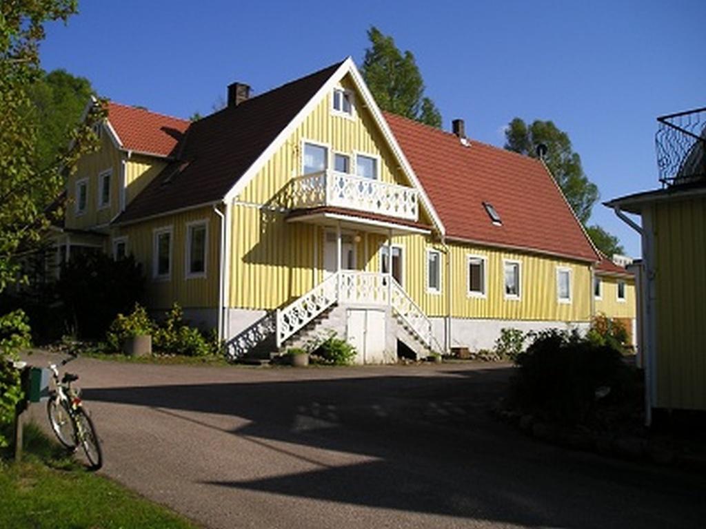 Bed and Breakfast Heimdallhuset Skanes Varsjo Exterior foto