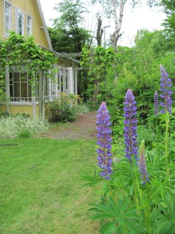 Bed and Breakfast Heimdallhuset Skanes Varsjo Exterior foto